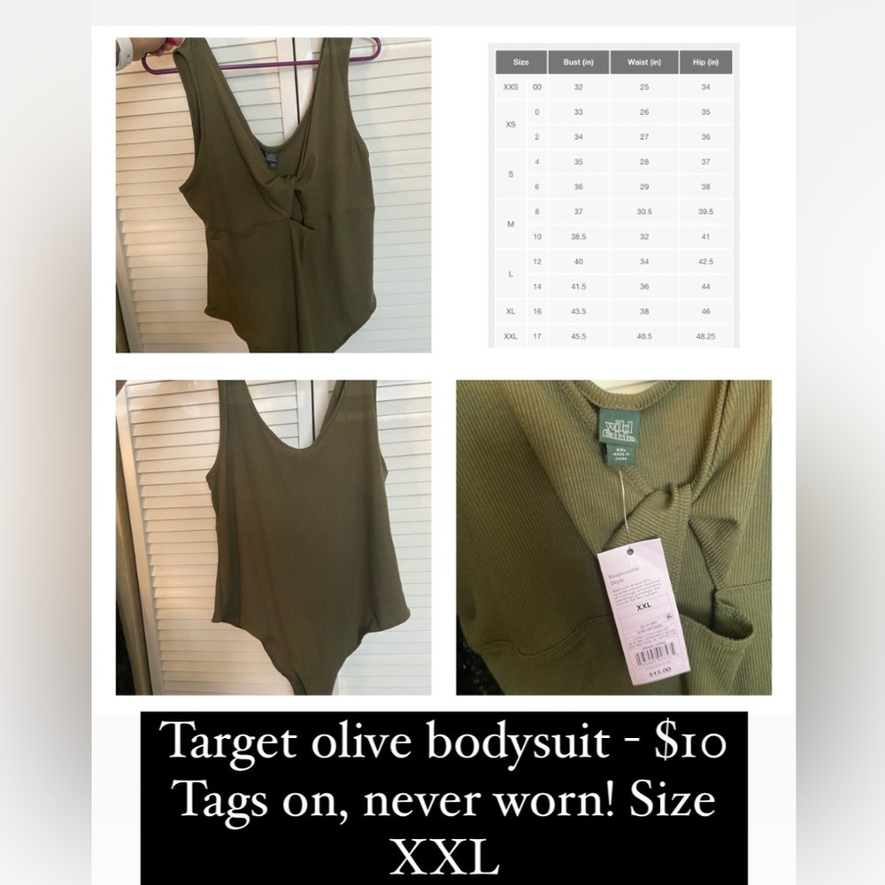 Bodysuit